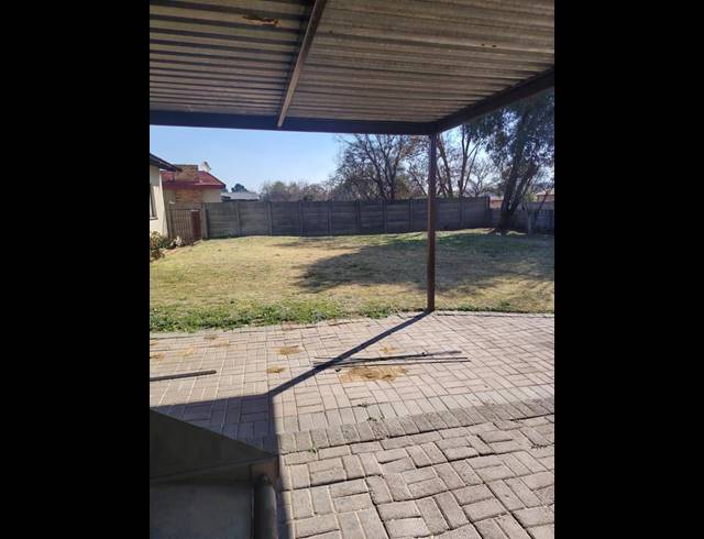 4 BEDROOM HOUSE FOR SALE IN SASOLBURG EXT 12